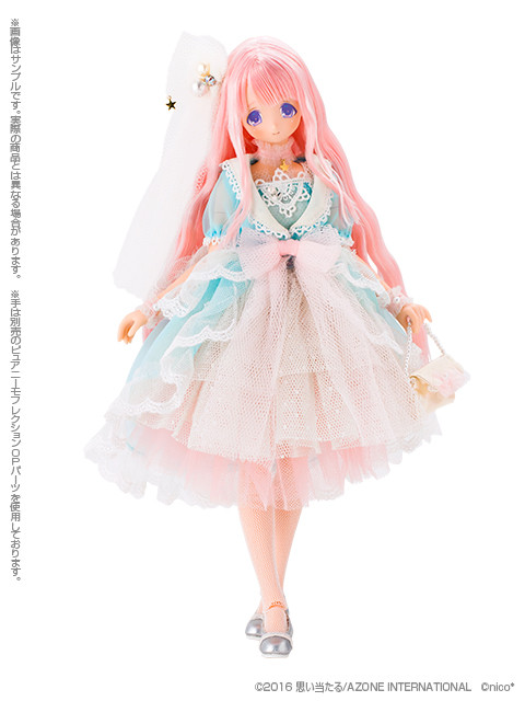 Minami Sensei (Otogi no Kuni/Mermaid Princess Minami), Azone, Action/Dolls, 1/6, 4582119984366